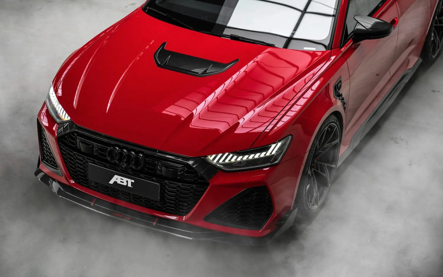 ABT Legacy Edition (LE) Kit - Audi C8 RS6