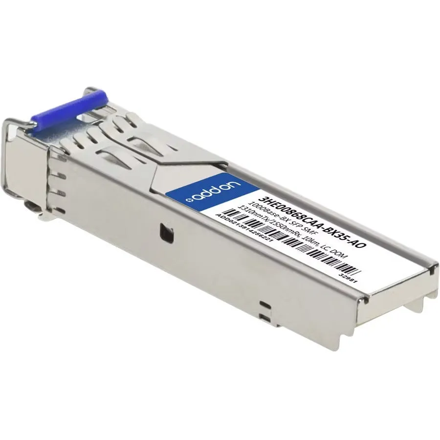 AddOn Alcatel-Lucent Nokia SFP (mini-GBIC) Module 3HE00868CAA-BX35-AO