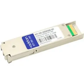 Addon Alcatel-Lucent Nokia Xfp-10G-56Dwd80 Compatible Taa Compliant 10Gbase-Dwdm 100Ghz Xfp Transceiver (Smf, 1532.68Nm, 80Km, Lc, Dom)