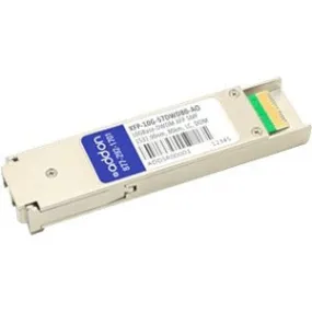 Addon Alcatel-Lucent Nokia Xfp-10G-57Dwd80 Compatible Taa Compliant 10Gbase-Dwdm 100Ghz Xfp Transceiver (Smf, 1531.90Nm, 80Km, Lc, Dom)