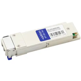 Addon Arista Networks Qsfp-100G-Cwdm4 Compatible Taa Compliant 100Gbase-Cwdm Qsfp28 Transceiver (Smf, 1270Nm To 1330Nm, 2Km, Lc, Dom) QSFP-100G-CWDM4-ARAO