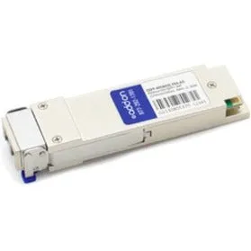 AddOn Arista Networks QSFP  Module - For Data Networking, Optical Network - 1 x LC
