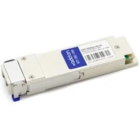 AddOn Arista Networks QSFP  Module - For Data Networking, Optical Network - 1 x LC