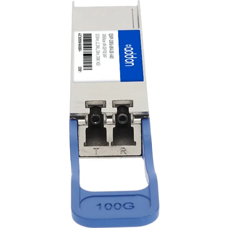 AddOn Arista Networks QSFP28 Module QSFP-100G-LR4-20I-AO