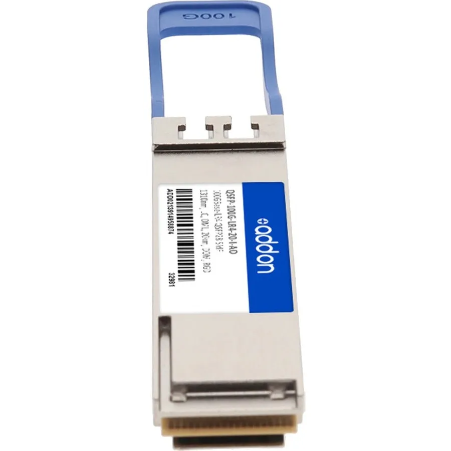 AddOn Arista Networks QSFP28 Module QSFP-100G-LR4-20I-AO