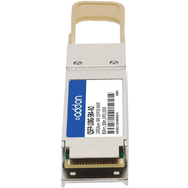 Addon Arista Networks Qsfp28 Module Qsfp-100G-Sr4-Ao