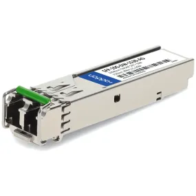 Addon Arista Networks Sfp-10G-Dw-1530 Compatible Taa Compliant 10Gbase-Cwdm Sfp 