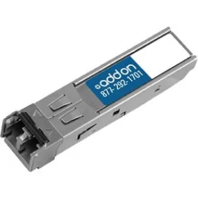 Addon Arista Networks Sfp-10G-Dz-39.77 Channel 68 Compatible 10Gbase-Dwdm 50Ghz Sfp  Transceiver (Smf, 1539.77Nm, 80Km, Lc, Dom)