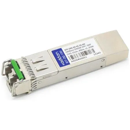 Addon Arista Networks Sfp-10G-Dz-45.32 Compatible Taa Compliant 10Gbase-Dwdm 100