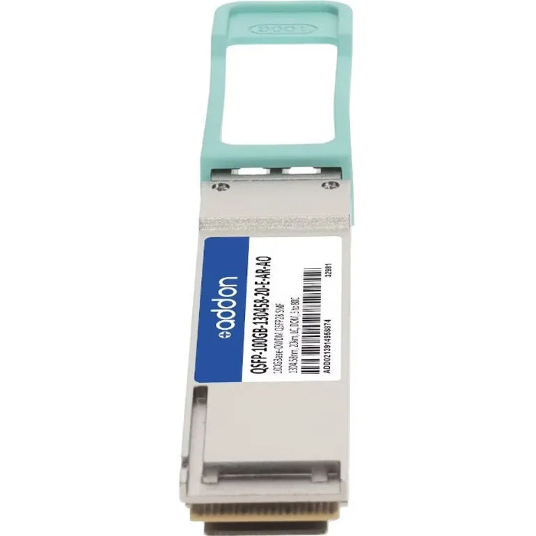 AddOn Arista QSFP28 Module QSFP-100GB-130458-20-E-AR-AO