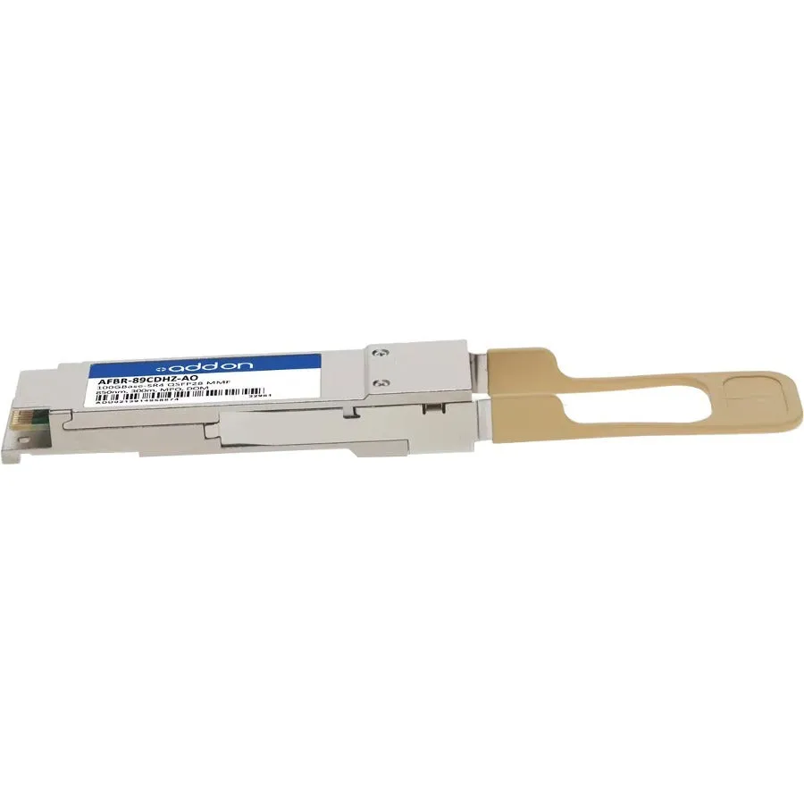 Addon Avago Qsfp28 Module