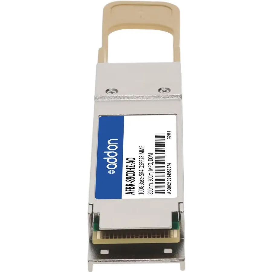 Addon Avago Qsfp28 Module