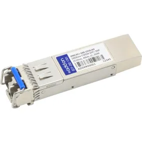 AddOn Cisco ONS ONS-SC -10G-1510 Compatible TAA Compliant 10GBase-CWDM SFP  Transceiver (SMF, 1510nm, 40km, LC, DOM) ONS-SC -10G-1510-AO