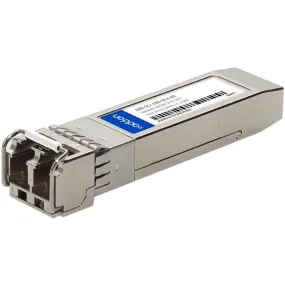 AddOn Cisco ONS ONS-SC -10G-33.4 Compatible TAA Compliant 10GBase-DWDM 100GHz SFP  Transceiver (SMF, 1533.47nm, 80km, LC, DOM) ONS-SC -10G-33.4-AO