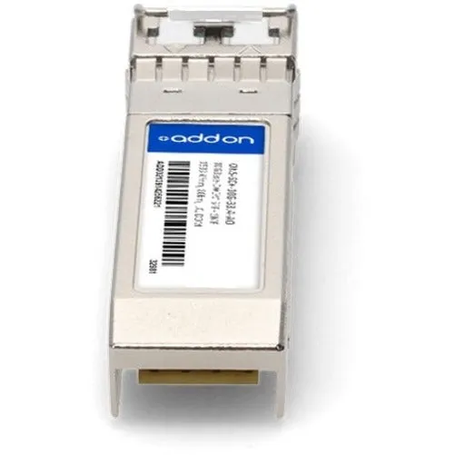 AddOn Cisco ONS ONS-SC -10G-33.4 Compatible TAA Compliant 10GBase-DWDM 100GHz SFP  Transceiver (SMF, 1533.47nm, 80km, LC, DOM) ONS-SC -10G-33.4-AO