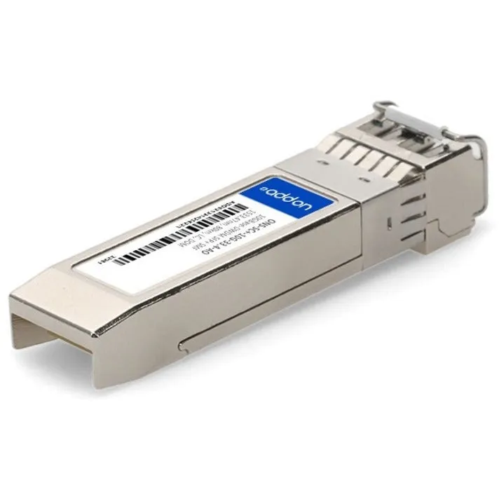 AddOn Cisco ONS ONS-SC -10G-33.4 Compatible TAA Compliant 10GBase-DWDM 100GHz SFP  Transceiver (SMF, 1533.47nm, 80km, LC, DOM) ONS-SC -10G-33.4-AO