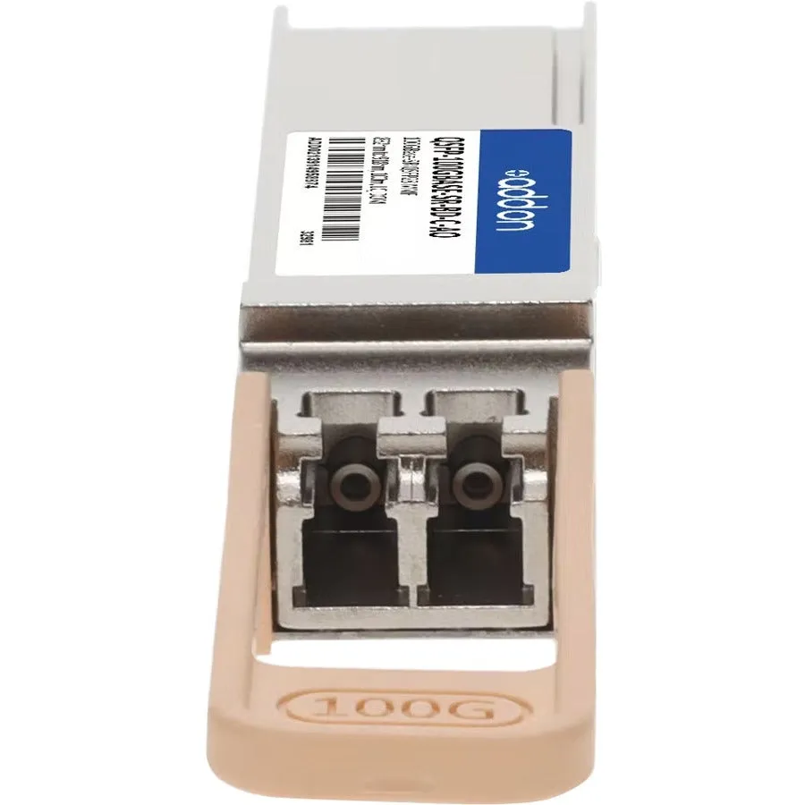 Addon Cisco Qsfp28 Module Qsfp-100Gbasesrbdcao