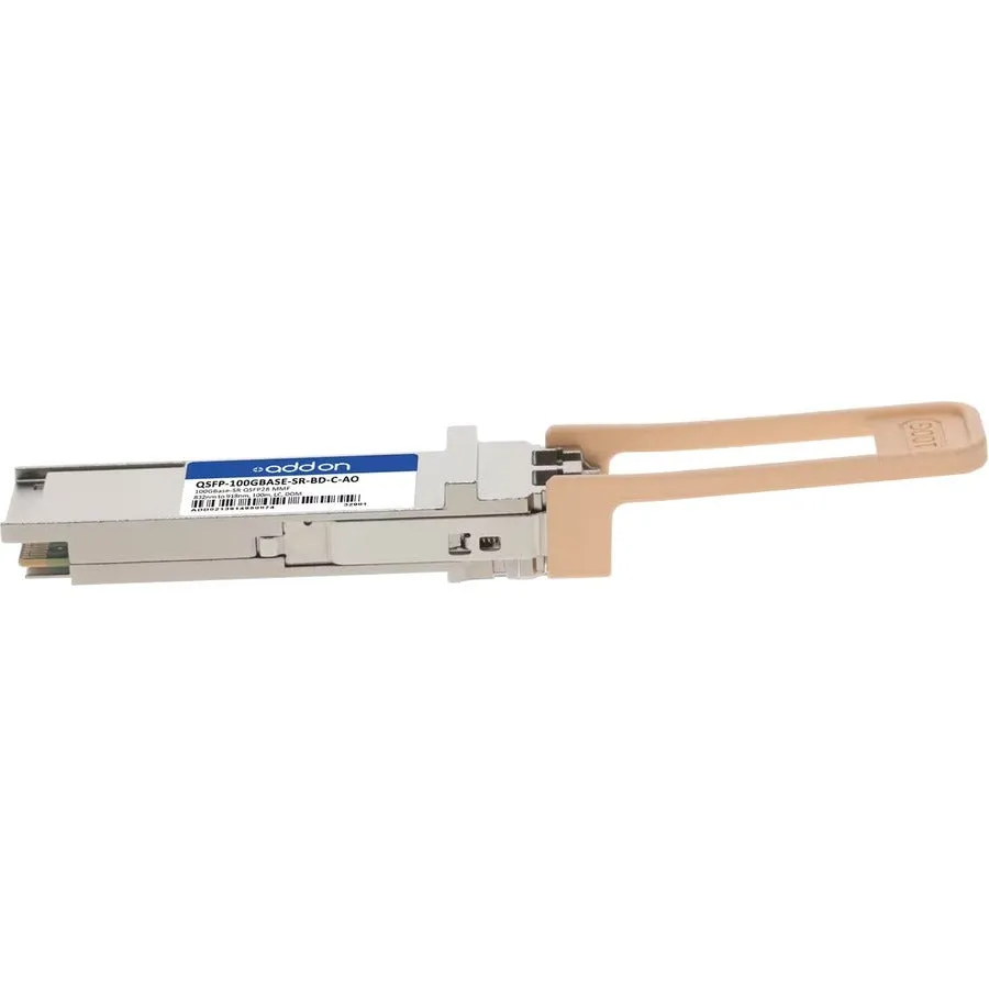 Addon Cisco Qsfp28 Module Qsfp-100Gbasesrbdcao