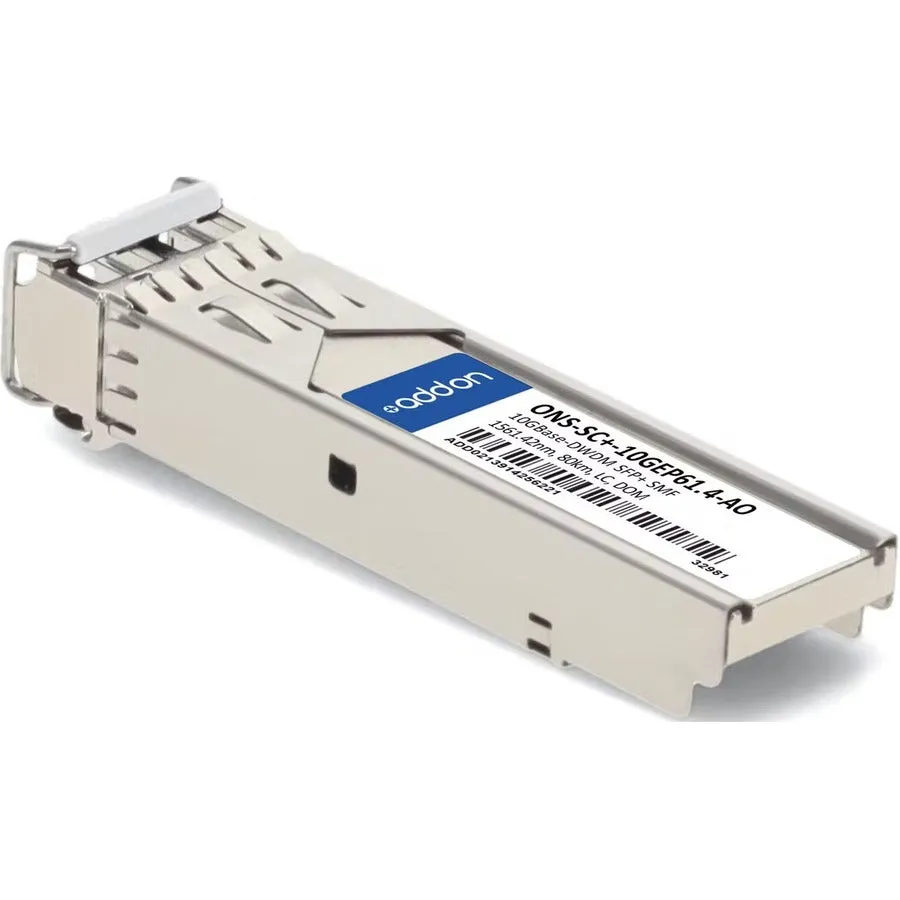 AddOn Cisco SFP  Module ONS-SC -10GEP61.4-AO