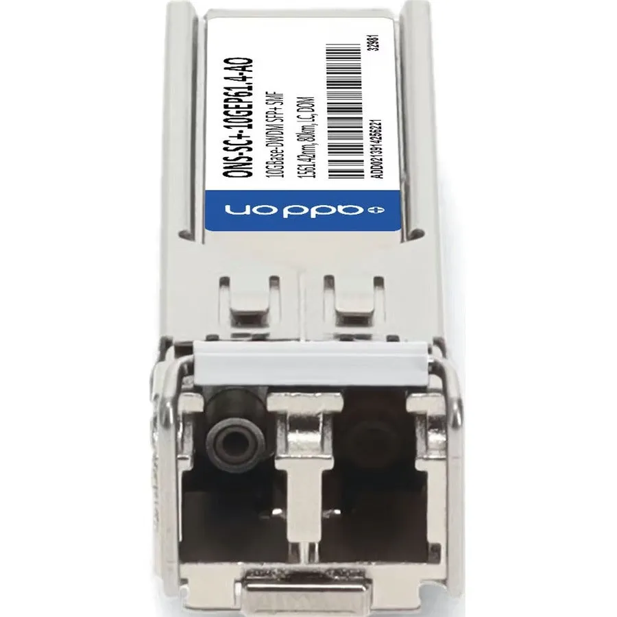 AddOn Cisco SFP  Module ONS-SC -10GEP61.4-AO