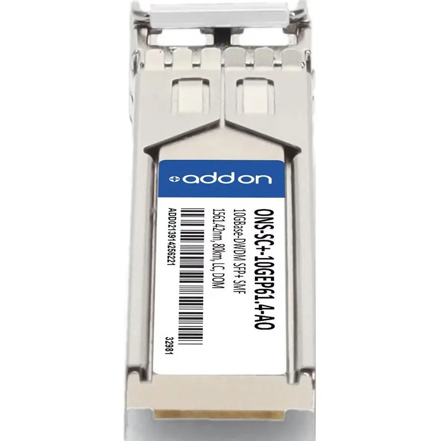 AddOn Cisco SFP  Module ONS-SC -10GEP61.4-AO