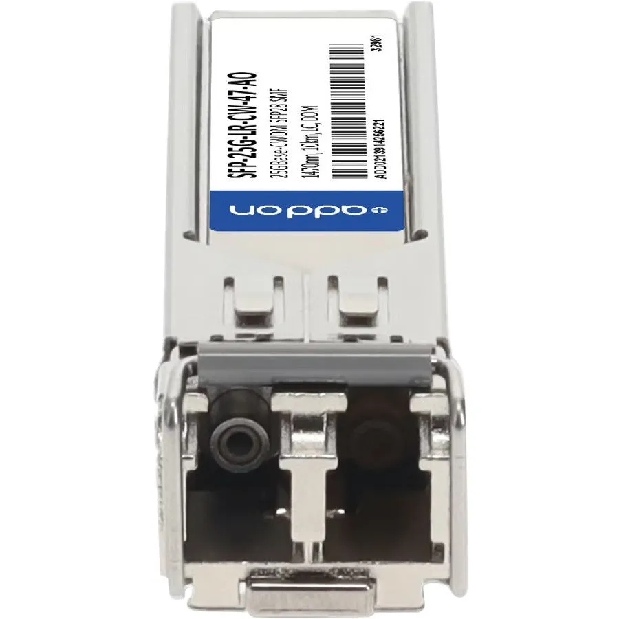 Addon Cisco Sfp28 Module Sfp-25G-Lr-Cw-47-Ao