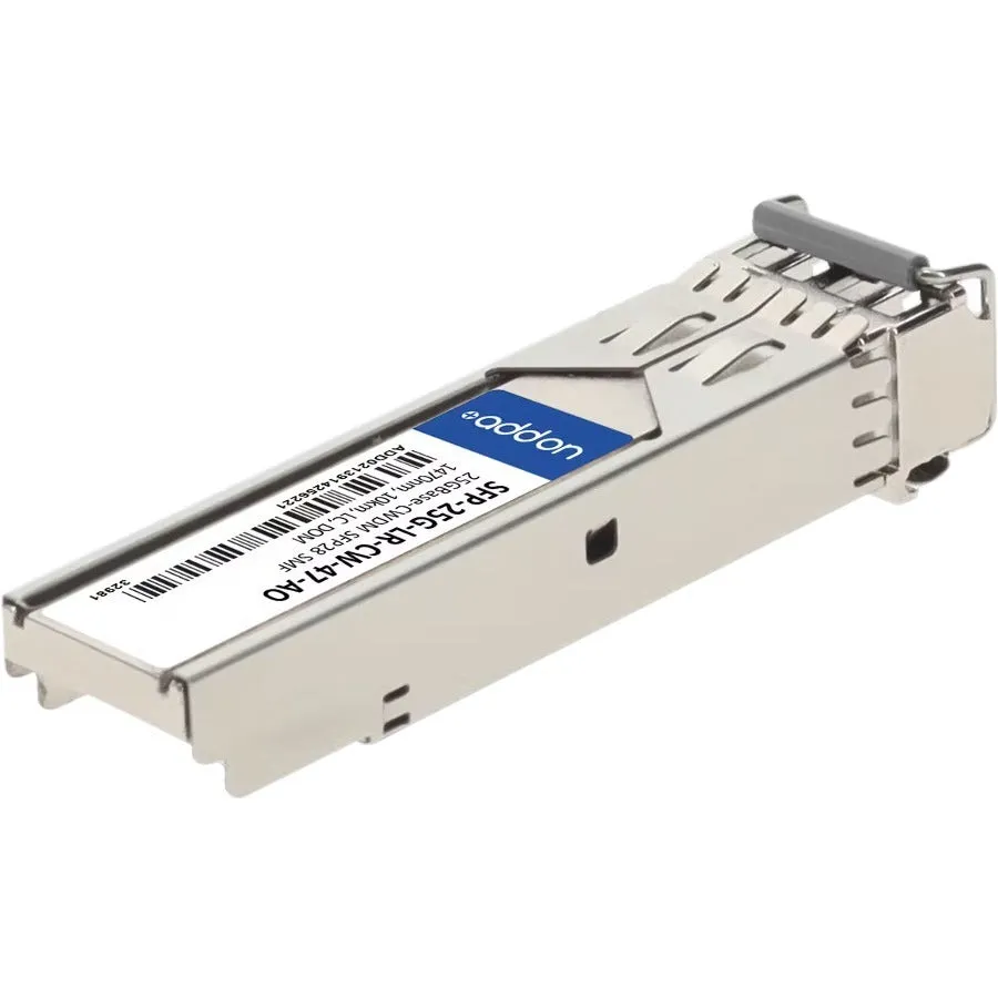 Addon Cisco Sfp28 Module Sfp-25G-Lr-Cw-47-Ao