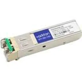 AddOn Fujitsu FC9570AAAH Compatible TAA Compliant 1000Base-DWDM 100GHz SFP Transceiver (SMF, 1534.25nm, 80km, LC, DOM) FC9570AAAH-AO