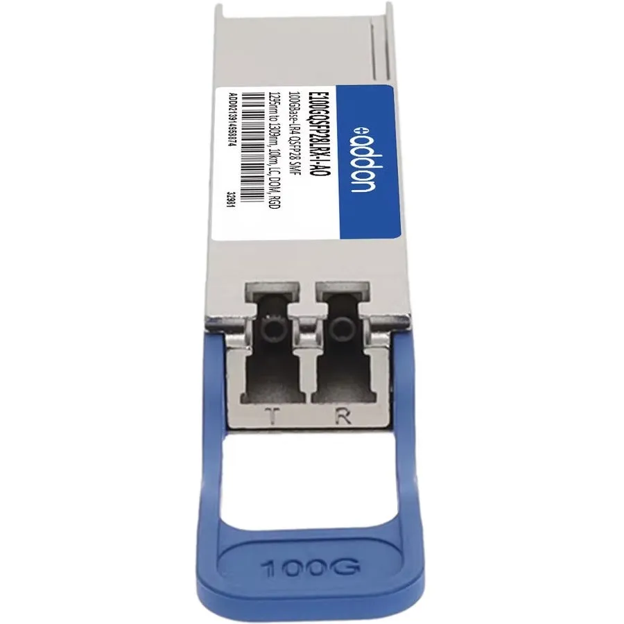 Addon Intel Qsfp28 Module