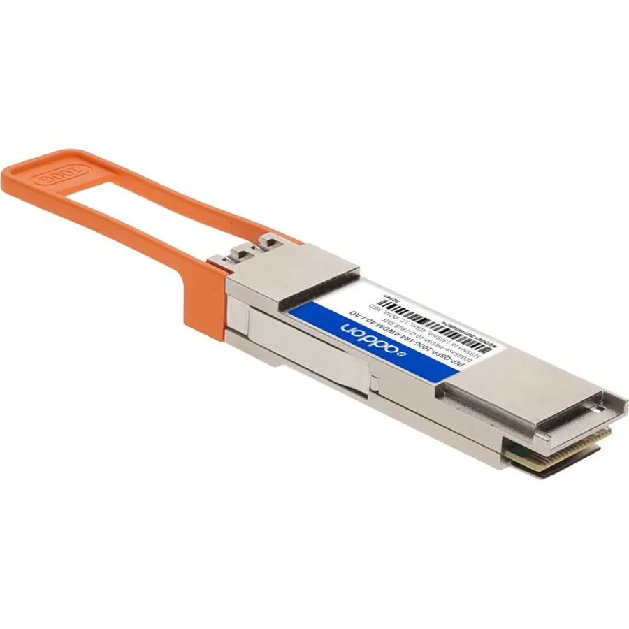 AddOn Juniper Networks QSFP28 Module JNPSP100GLR4WM40I-AO