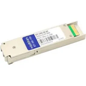 Addon Juniper Networks Xfp-1Xge-Sr Compatible Taa Compliant 10Gbase-Sr Xfp Transceiver (Mmf, 850Nm, 300M, Lc, Dom)