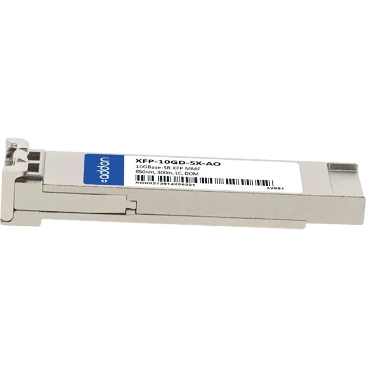 AddOn MRV XFP Module XFP-10GD-SX-AO