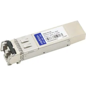 AddOn NetAPP X6563-R6 Compatible TAA Compliant 10GBase-SR SFP  Transceiver (MMF, 850nm, 300m, LC, DOM) X6563-R6-AO