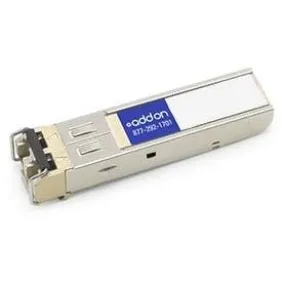 Addon Networks 1025-4806-Ao Network Transceiver Module Fiber Optic 10000 Mbit/S Sfp  1570 Nm