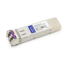 Addon Networks Aa1403162-E6-Ao Network Transceiver Module Fiber Optic 10000 Mbit/S Sfp  1490 Nm