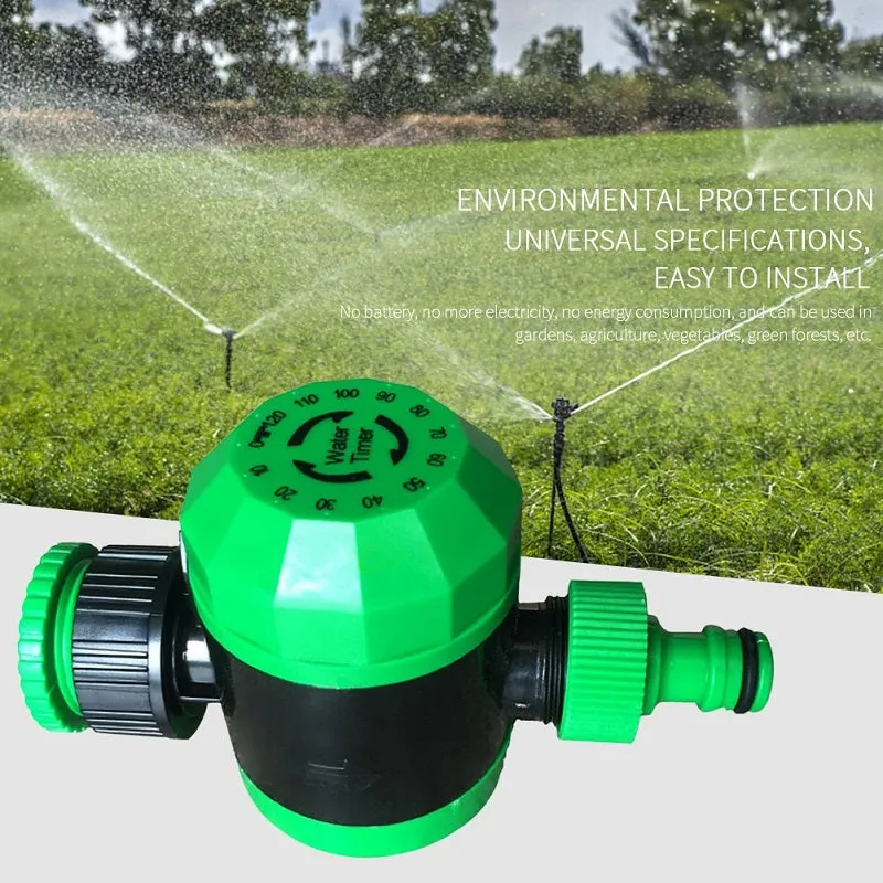 Agricultural Automatic Timer Garden Tap Sprinkler Irrigation Tool