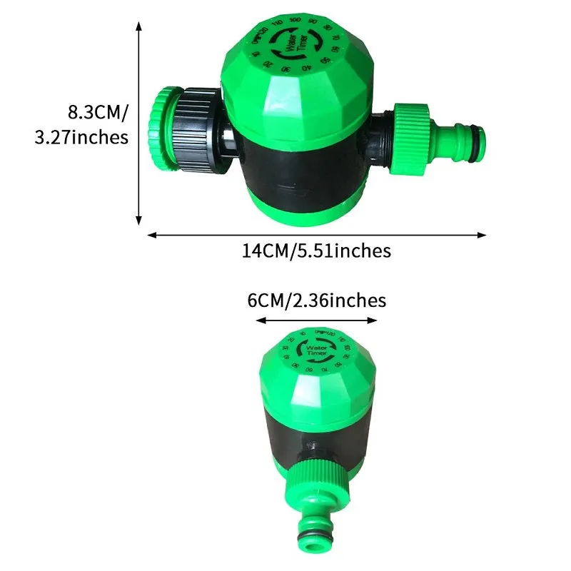 Agricultural Automatic Timer Garden Tap Sprinkler Irrigation Tool