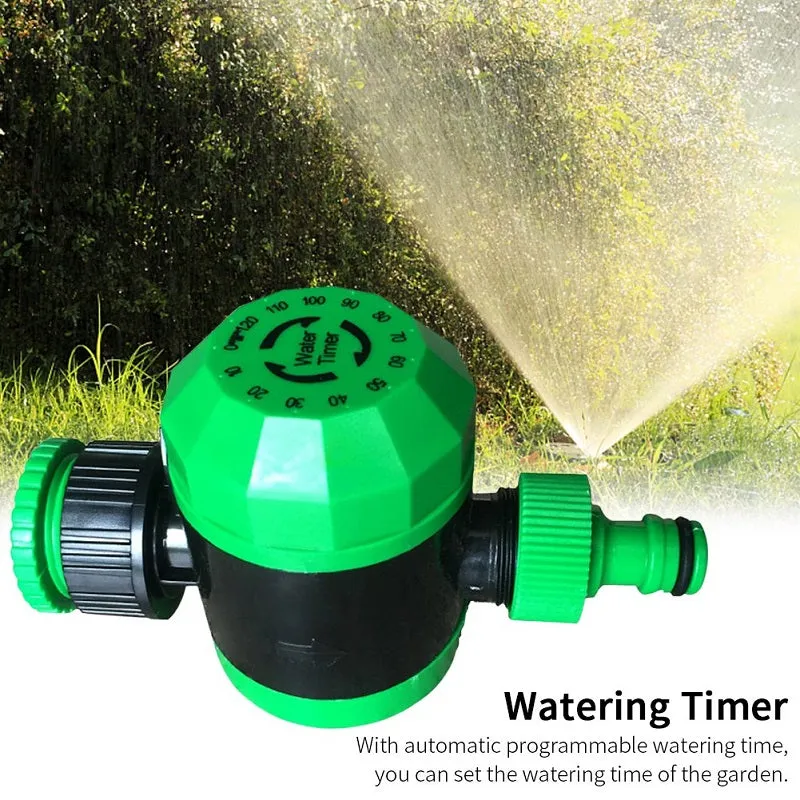 Agricultural Automatic Timer Garden Tap Sprinkler Irrigation Tool