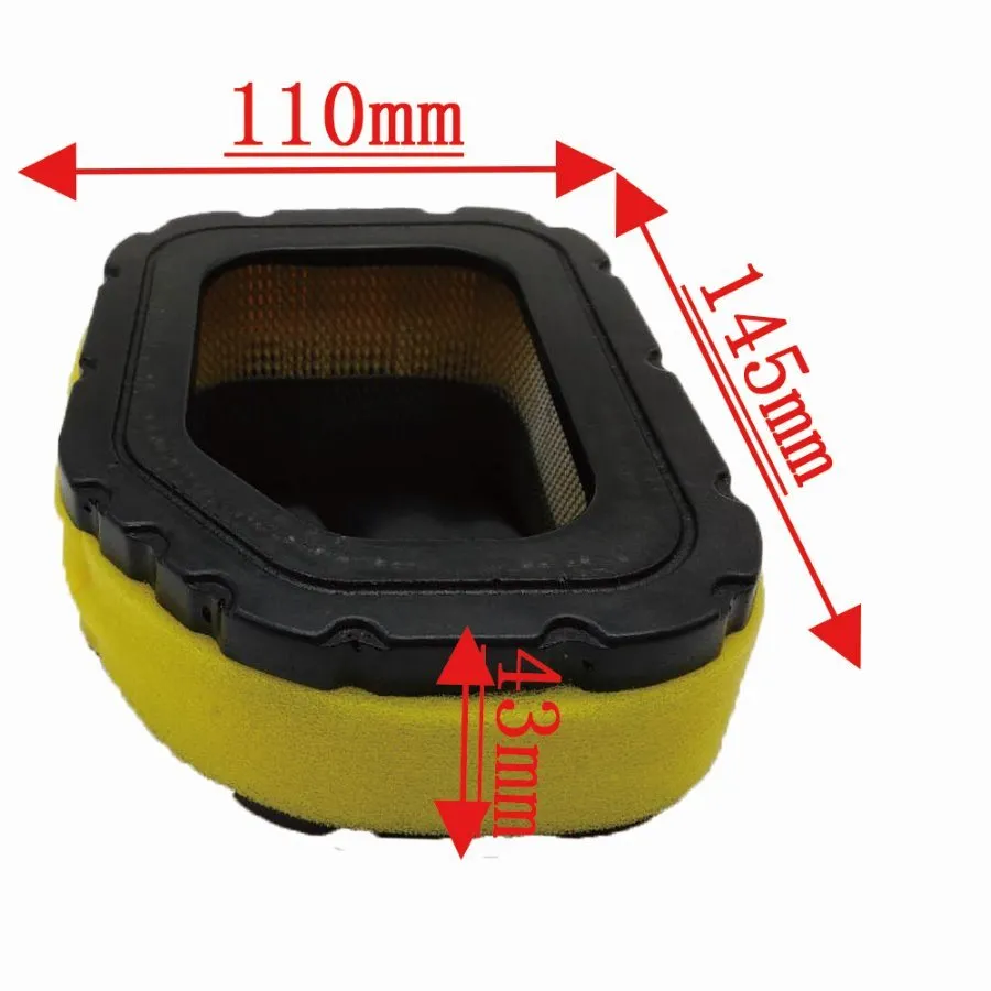 Air filter Kohler 3208303S 3288303S1 MIU11943 SV710 SV720 SV725 SV730