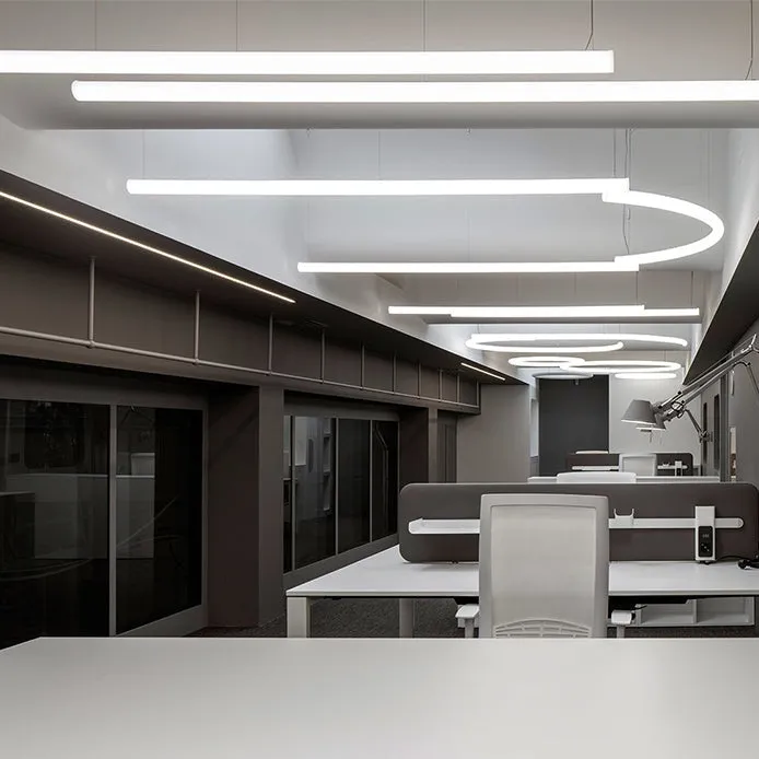 ALPHABET OF LIGHT LINEAR 240 WALL/CEILING