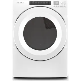 Amana Dryer (YNED5800HW) - White