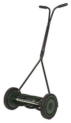 American Lawn Mower Seven Blade Specialty Reel Lawn Mower' 16 In.