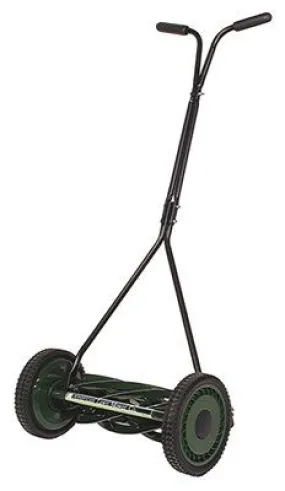 American Lawn Mower Seven Blade Specialty Reel Lawn Mower' 16 In.