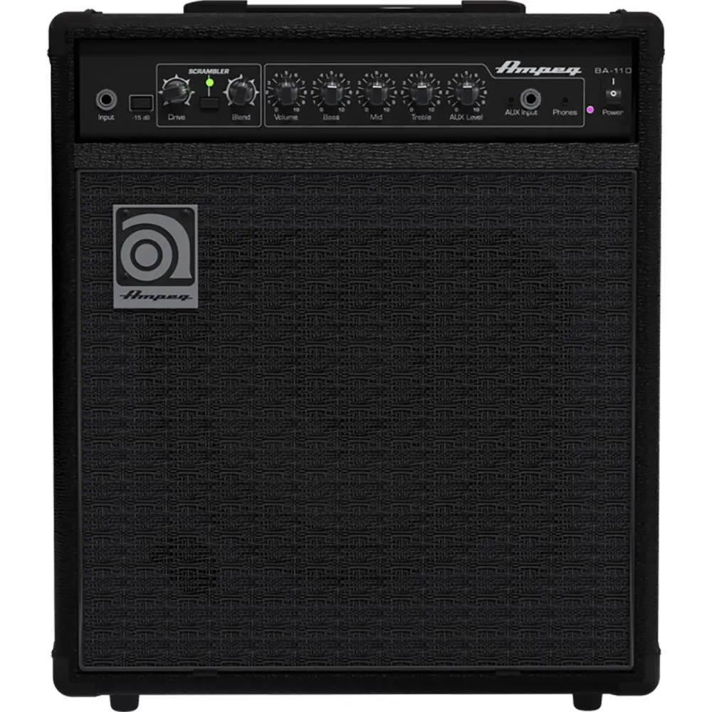 Ampeg BA-110 V2 10" 40W Bass Combo