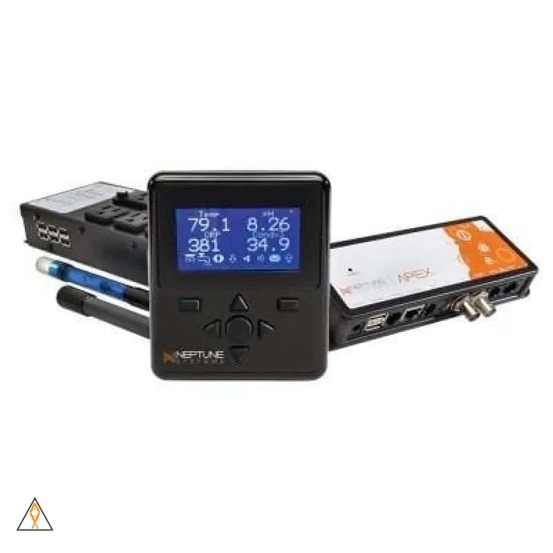 APEX AquaController with Lab-Grade pH Probe - Neptune Systems