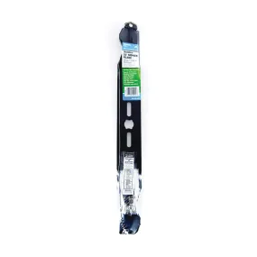 ARNOLD 490-100-0090 Lawn Mower Blade, 20 in L, 2-1/4 in W