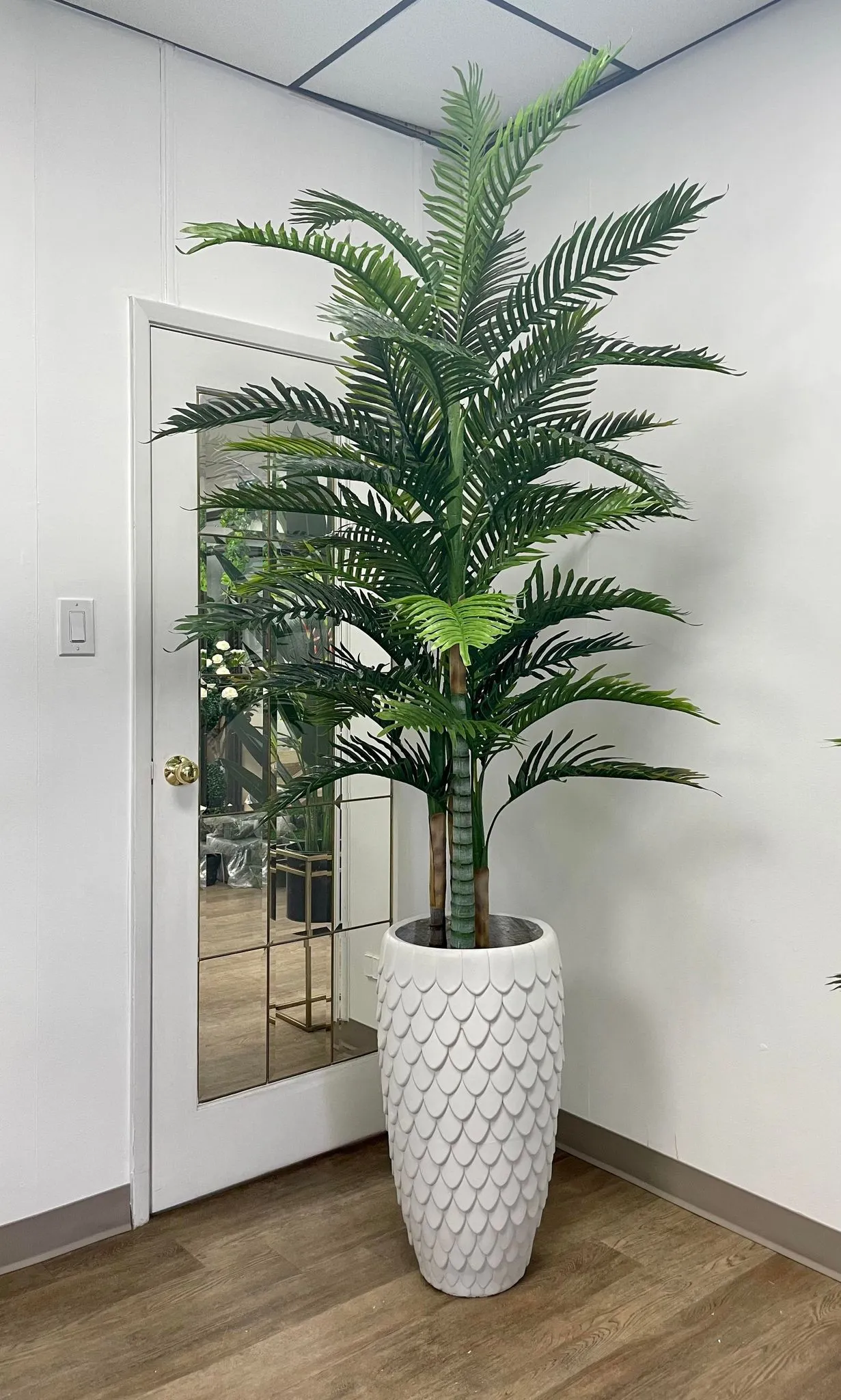 Artificial Palm Tree (7 ft)