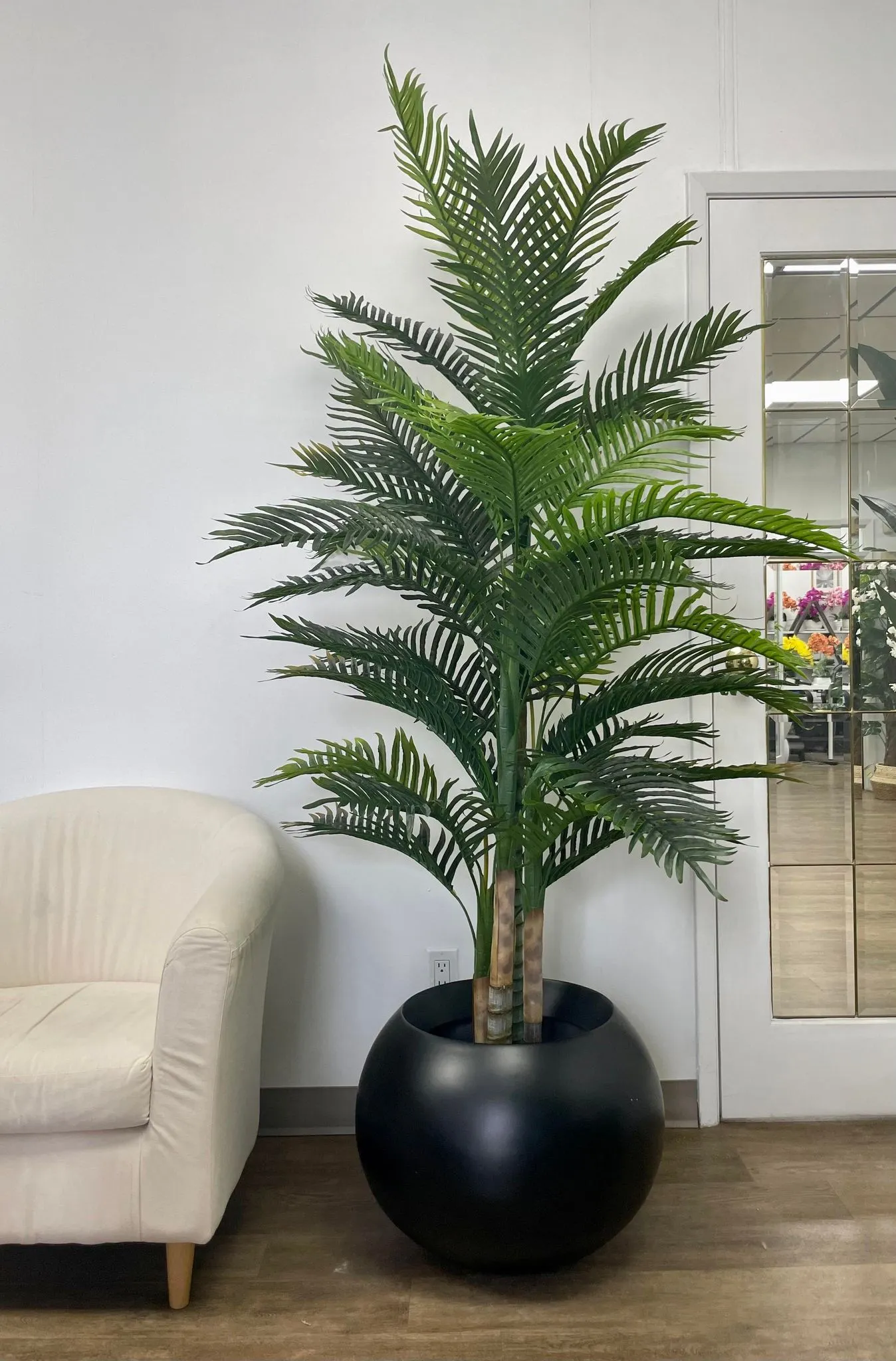 Artificial Palm Tree (7 ft)