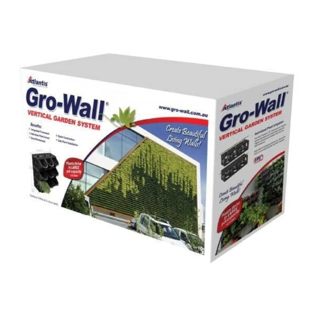 Atlantis Gro-Wall 4.5 Vertical Garden System