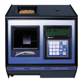Automatic Grain Moisture Tester - GAC2100BSA
